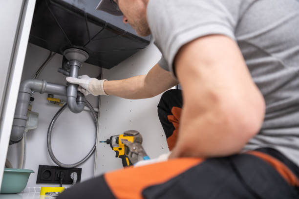 Water Softener Installation in Aragon, GA